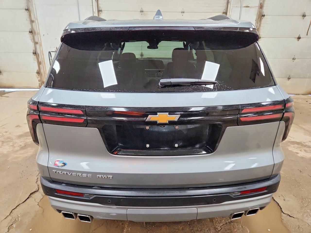 2025 Chevrolet Traverse Lt - Фото 6