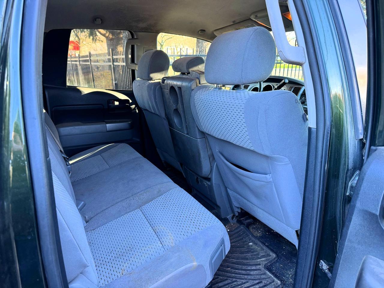 2012 Toyota Tundra Grade - Фото 6