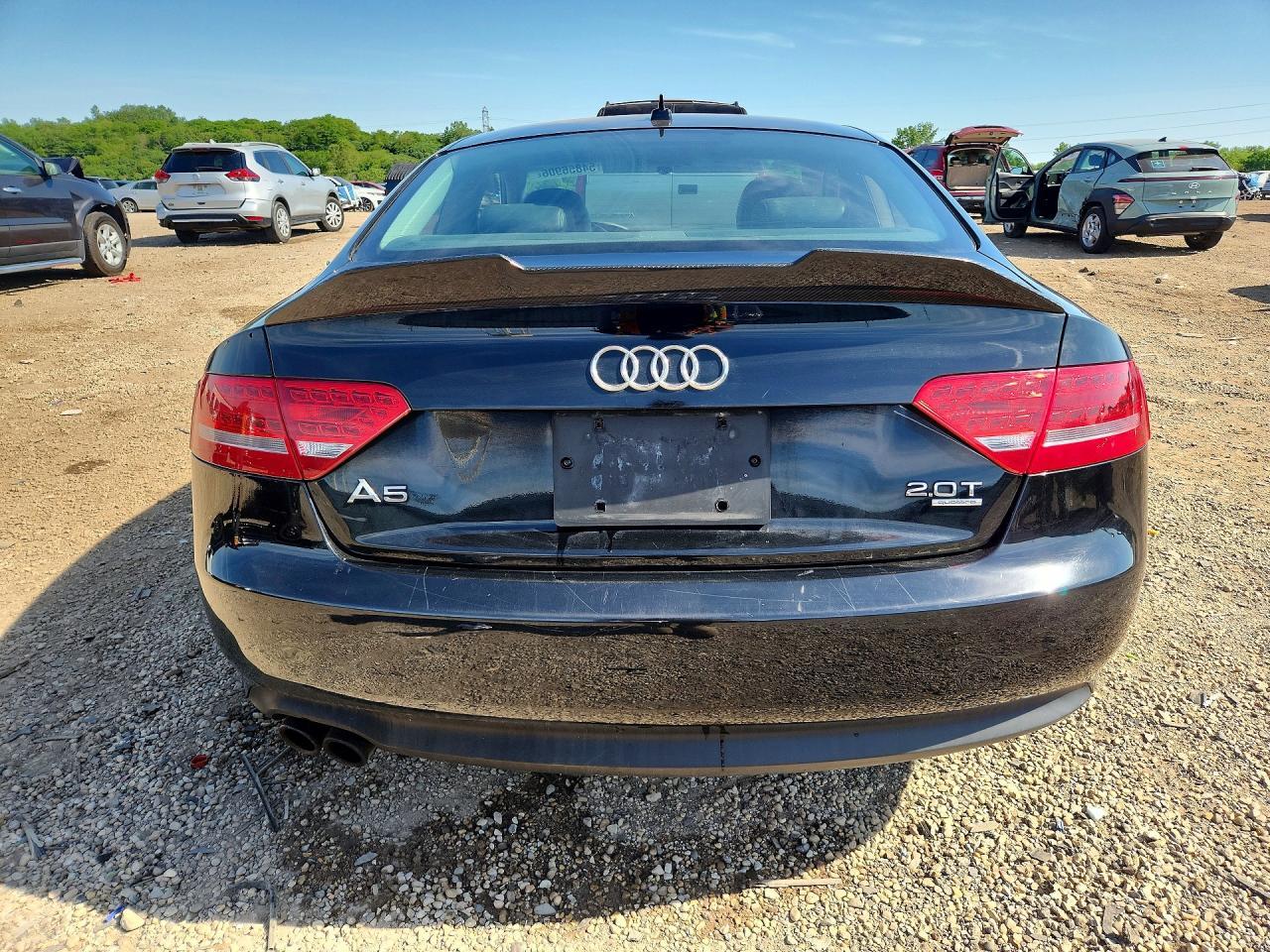 2010 Audi A5 Premium Plus - Image 6