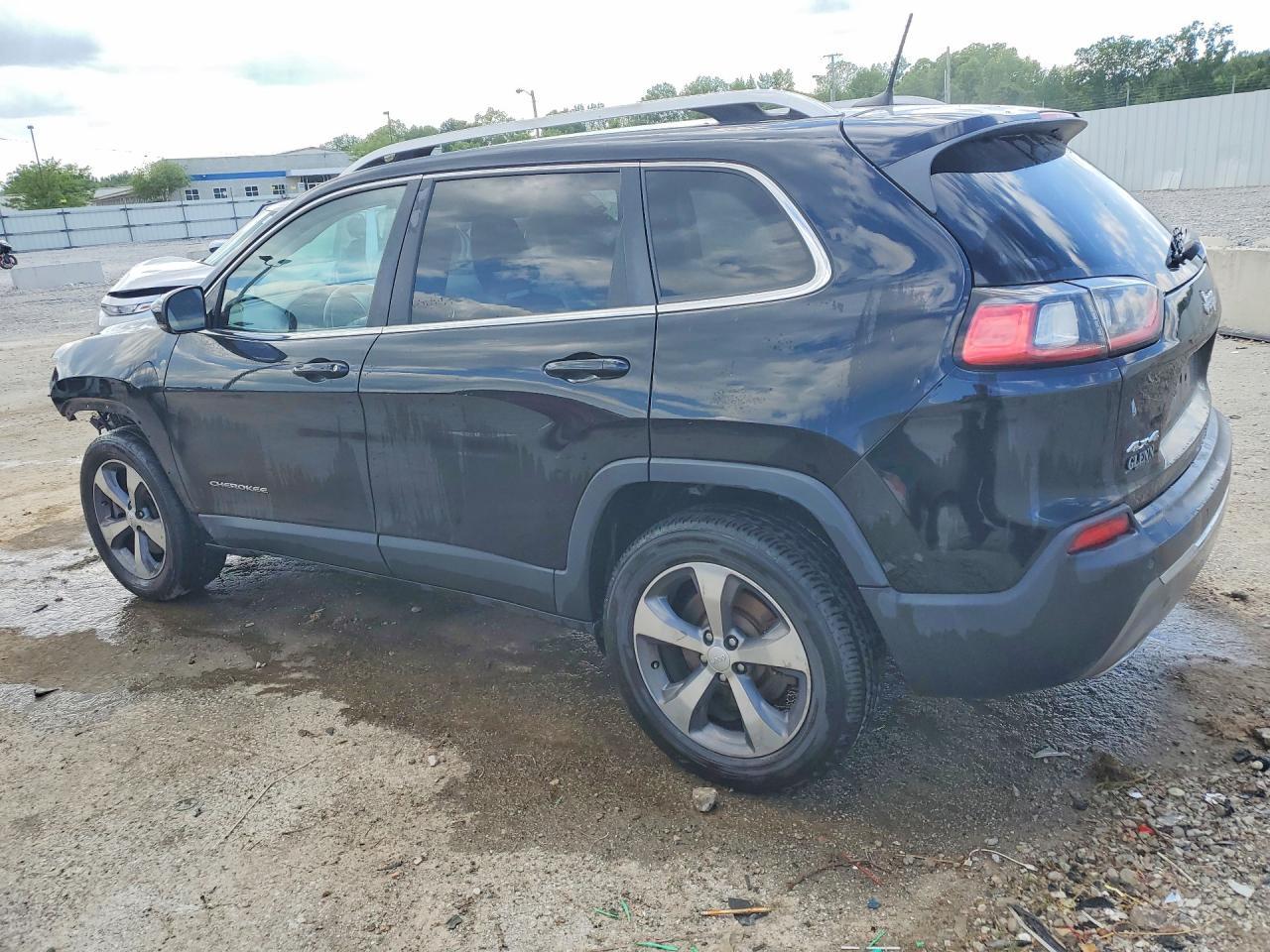 2019 Jeep Cherokee Limited - Image 2