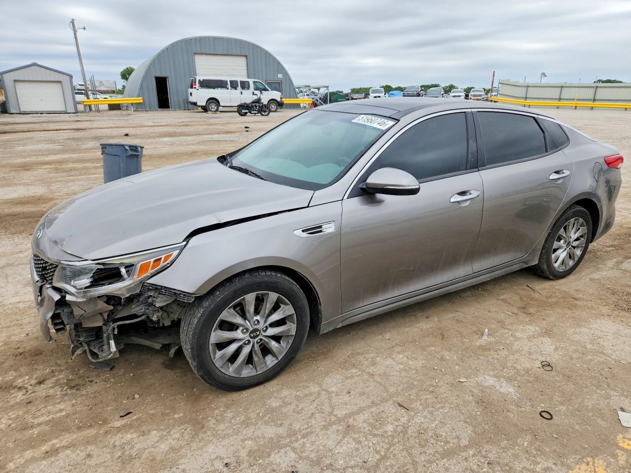 2016 Kia Optima Ex