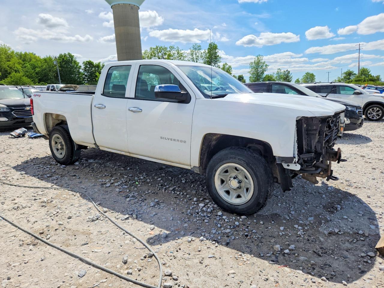 2017 Chevrolet Silverado K1500 - Фото 4