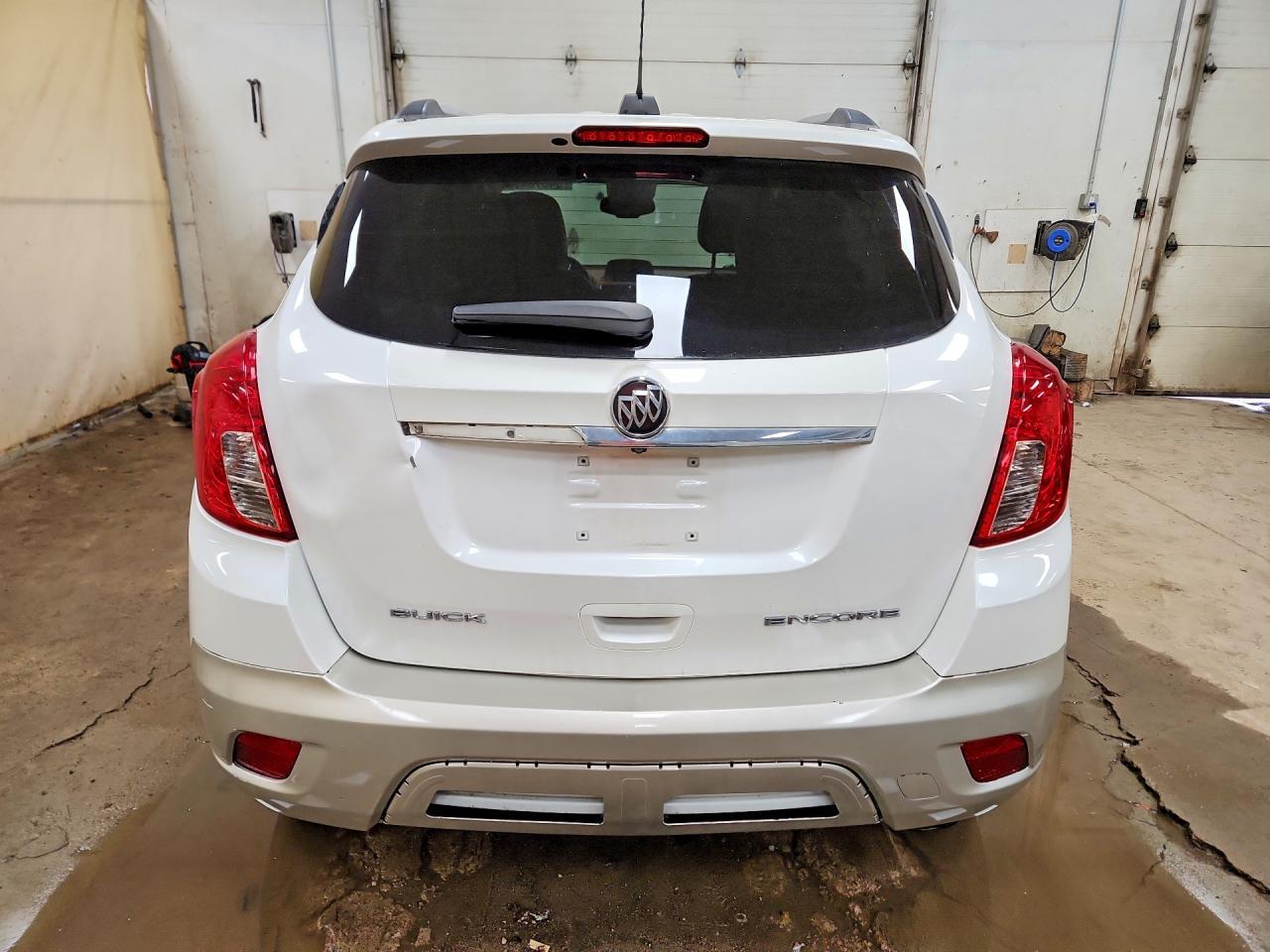 2015 Buick Encore - Фото 6