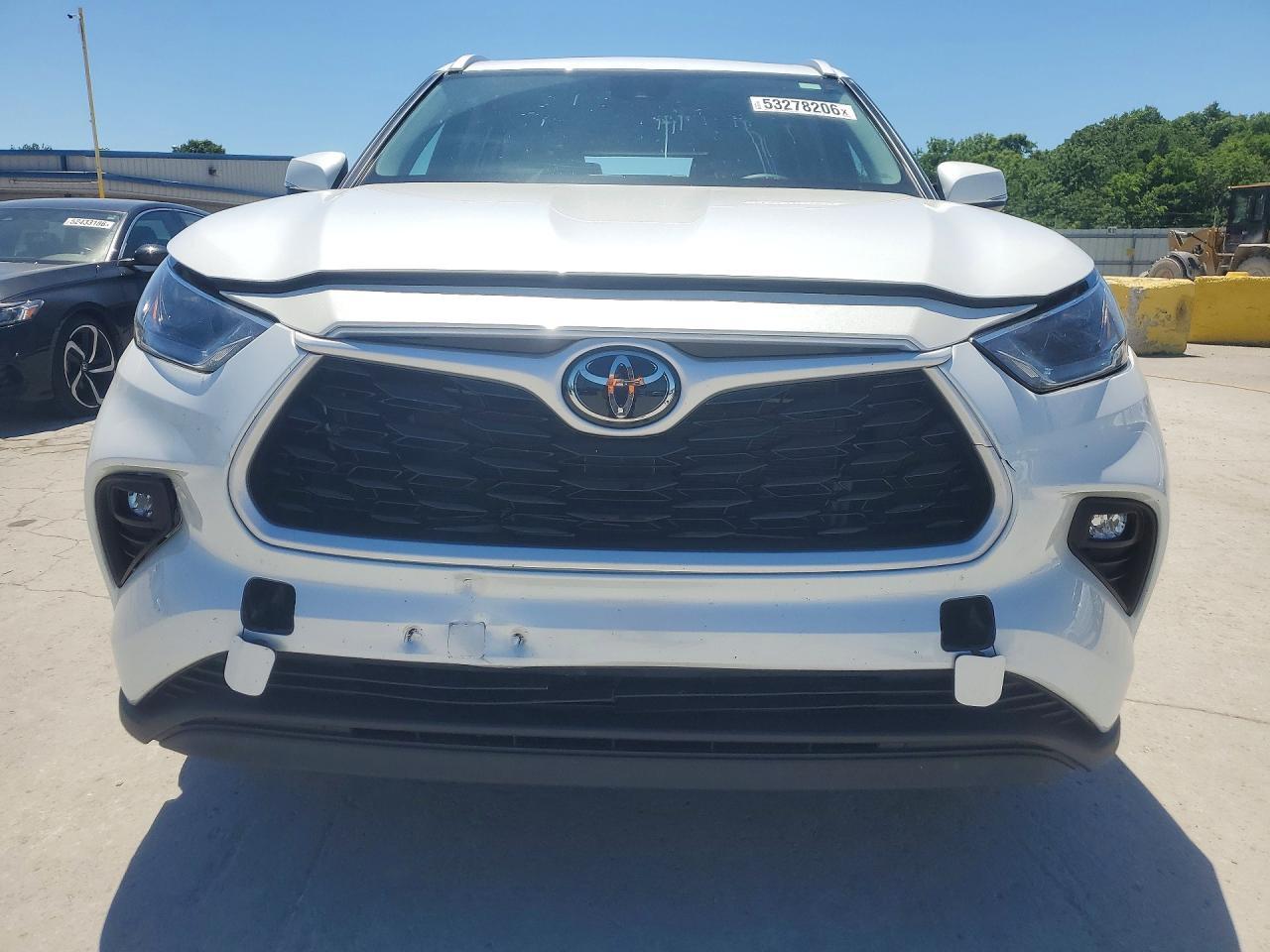 2026 Toyota Highlander Xle - Фото 5