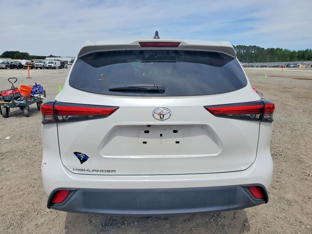 2022 Toyota Highlander L - Фото 6