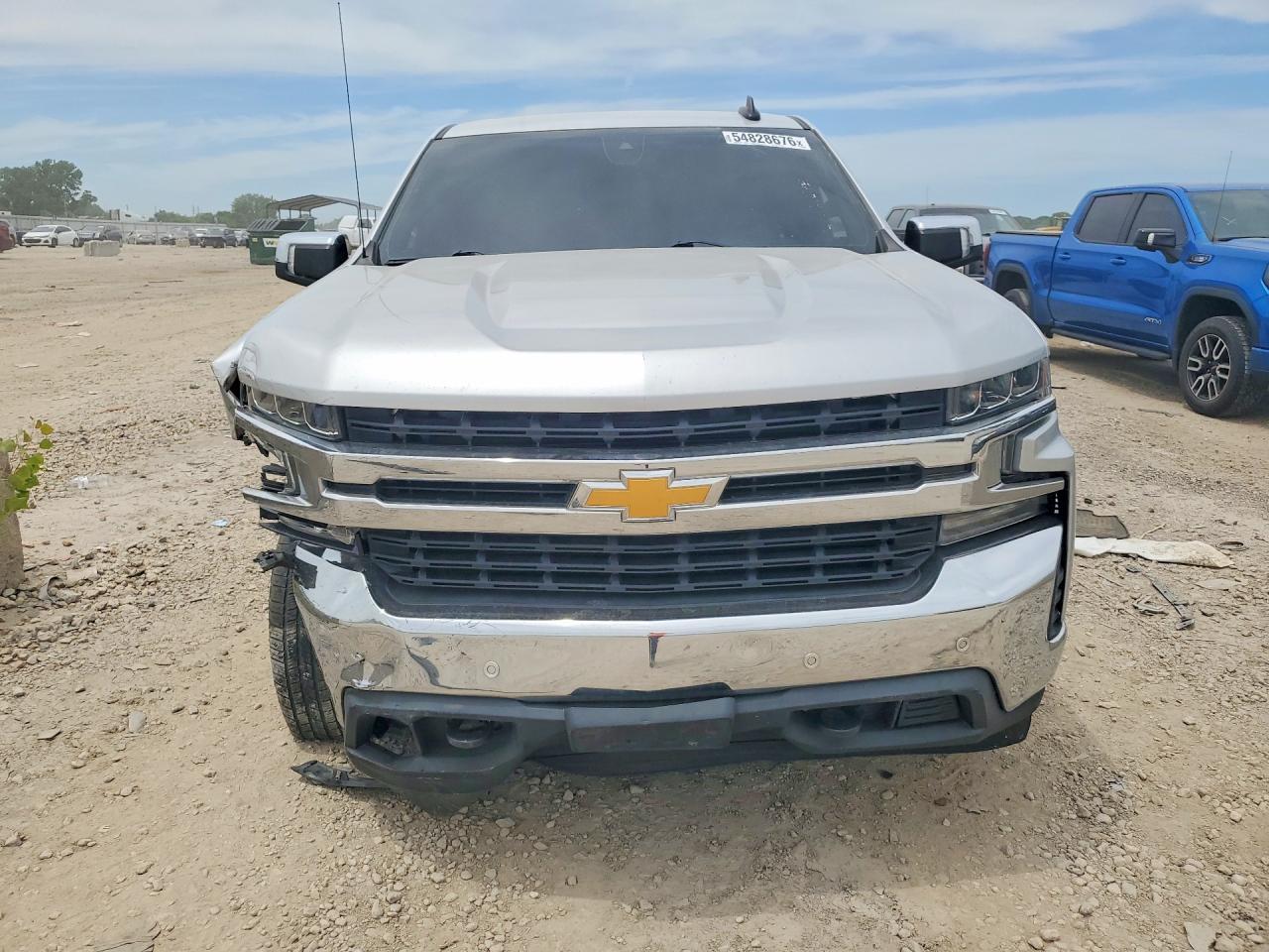 2019 Chevrolet Silverado K1500 Lt - Фото 5