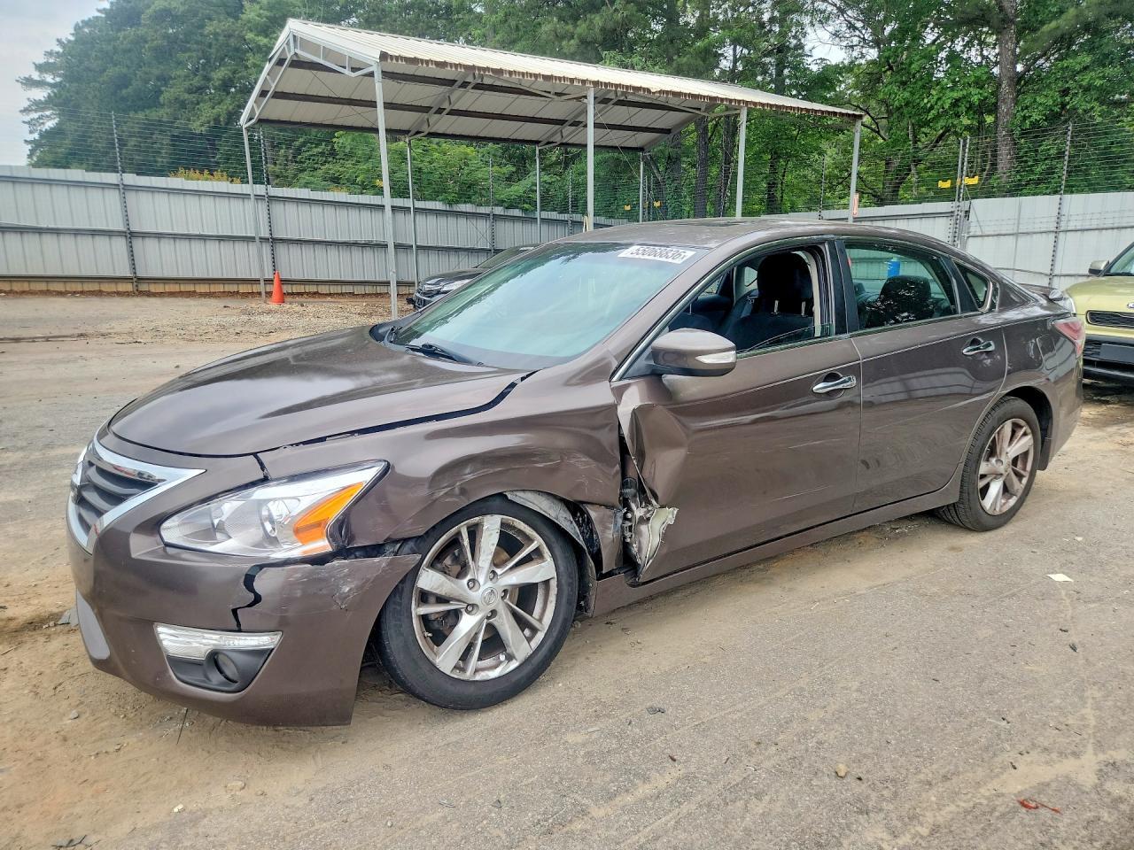 2015 Nissan Altima 2.5 Sv