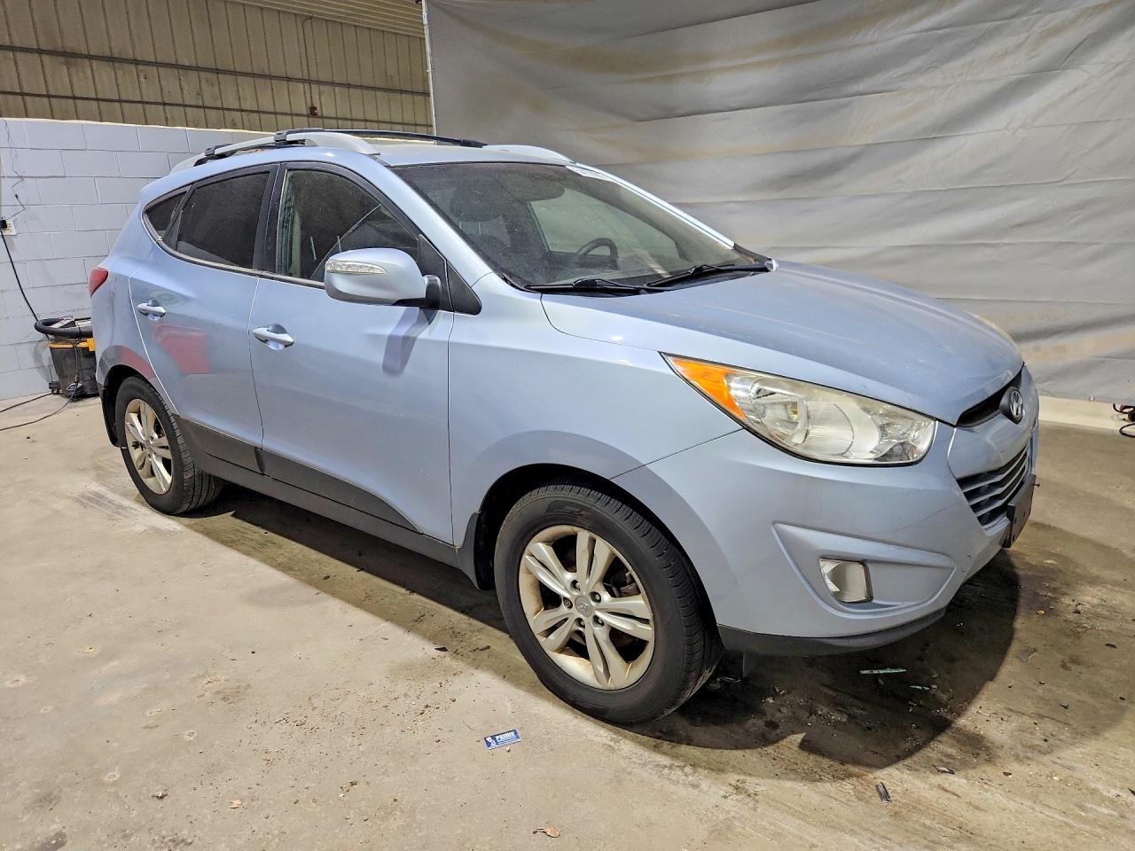 2013 Hyundai Tucson Gls - Фото 4