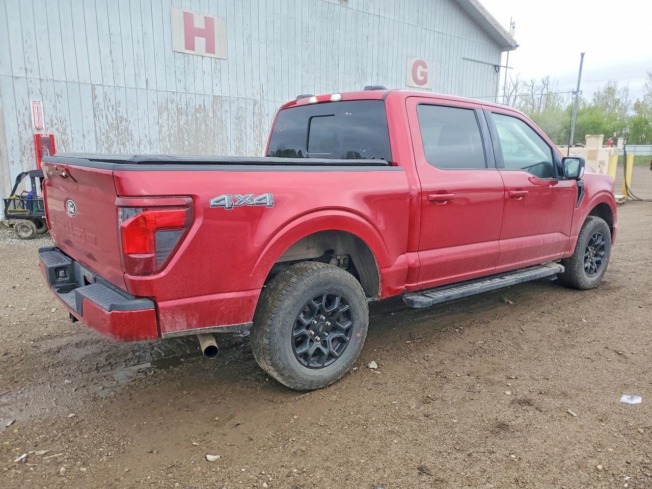 2024 Ford F150 Xlt - Фото 3