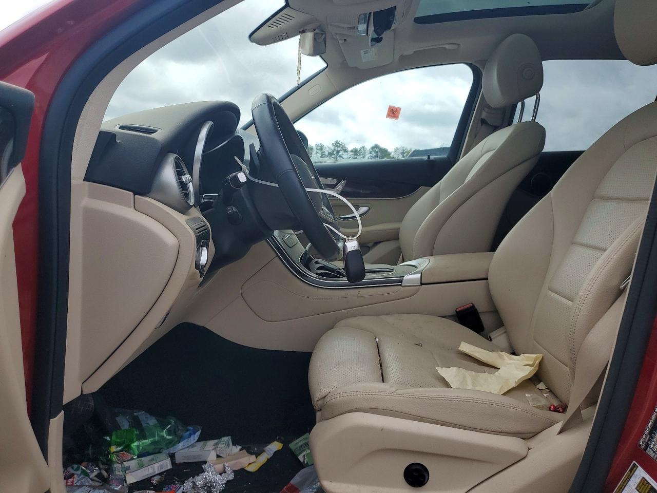 2020 Mercedes-Benz Glc 300 - Фото 7