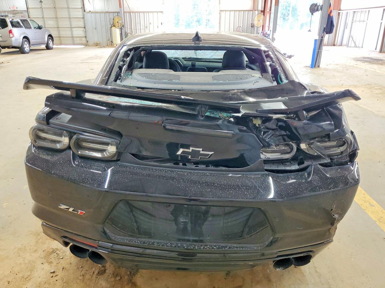 2019 Chevrolet Camaro Zl1 - Фото 6