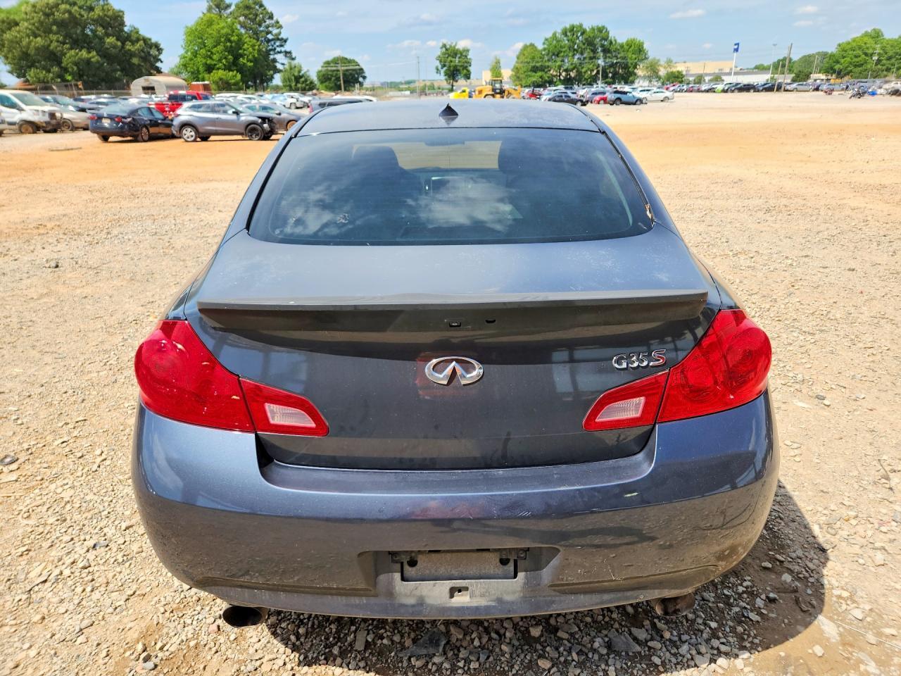 2008 Infiniti G35 Base - Image 6