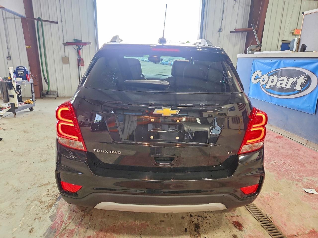 2019 Chevrolet Trax 1Lt - Фото 6
