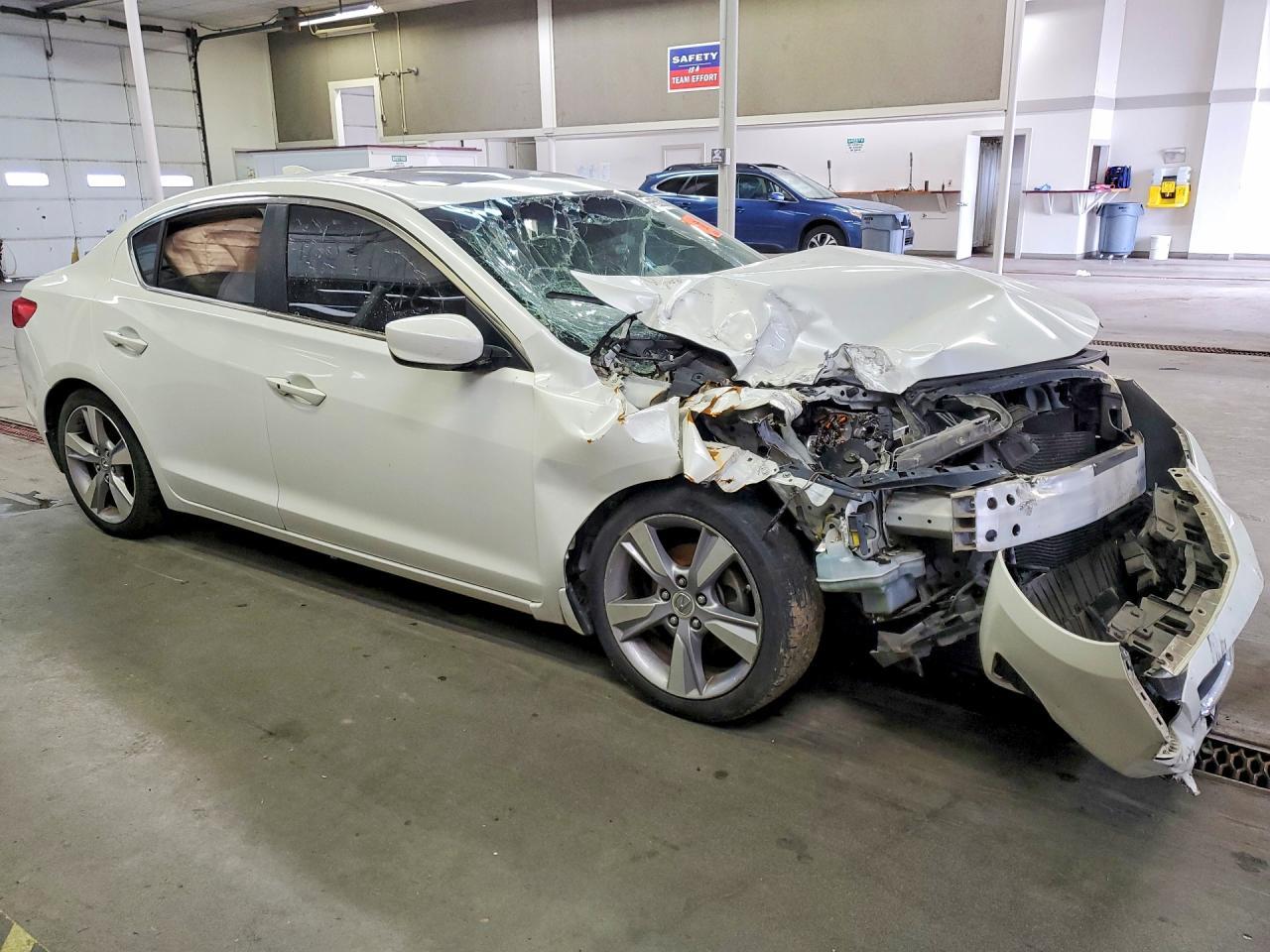 2013 Acura Ilx 20 Premium - Фото 4