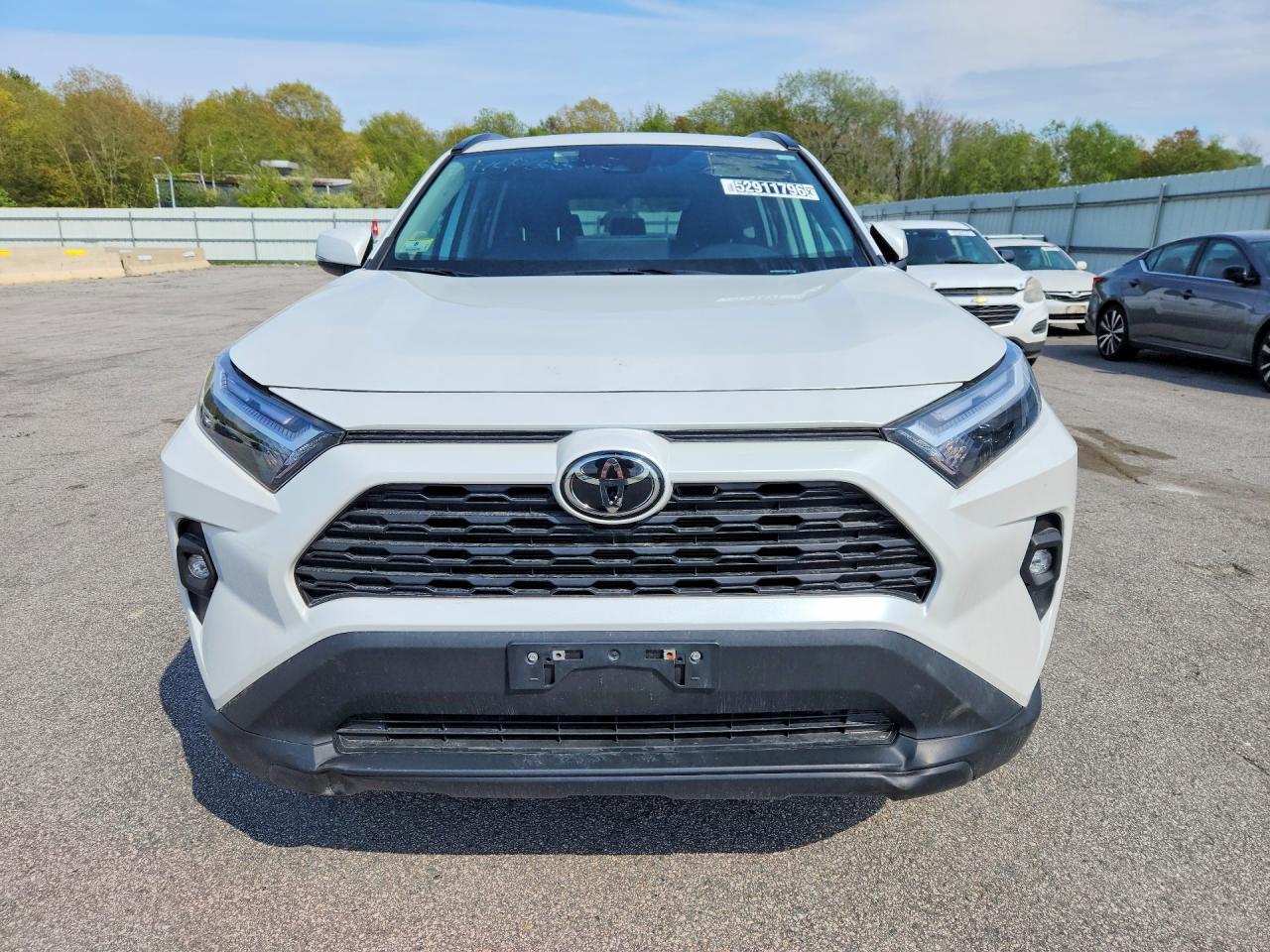 2024 Toyota Rav4 Xle Premium - Фото 5