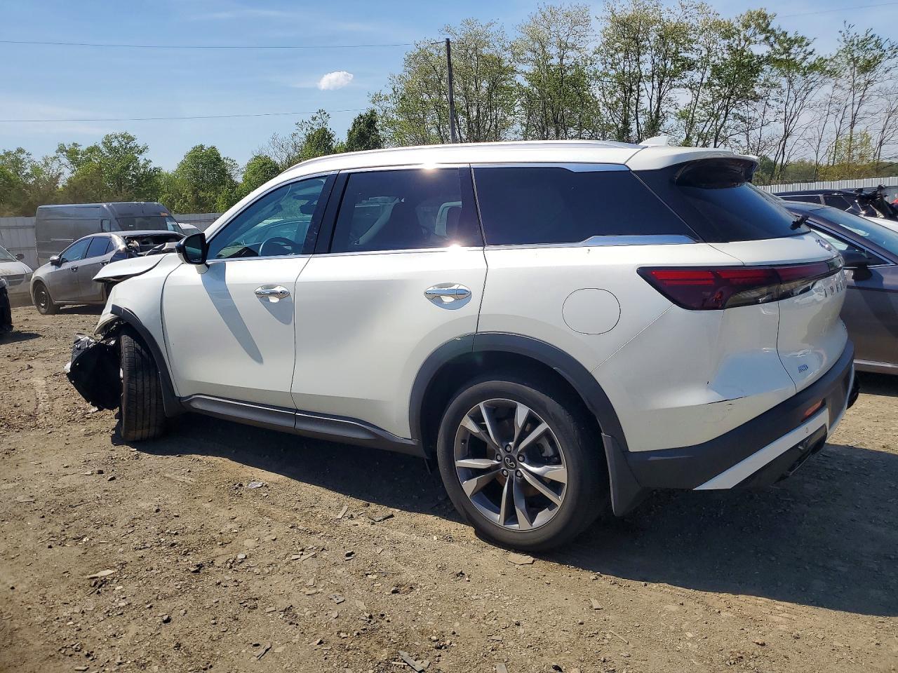 2024 Infinity Qx60 - Image 2