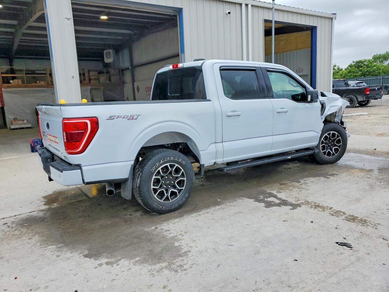 2021 Ford F150 Supercrew - Фото 3