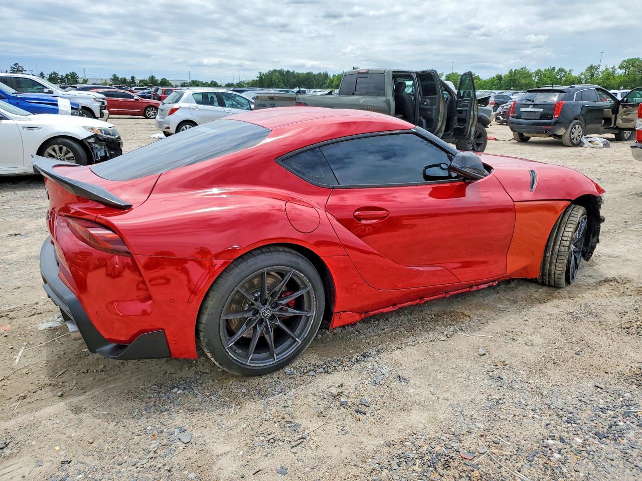 2026 Toyota Gr Supra 3.0 Premium - Image 3