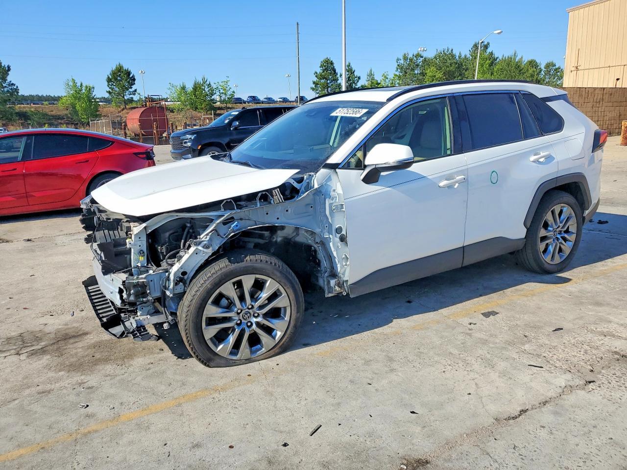 2019 Toyota Rav 4