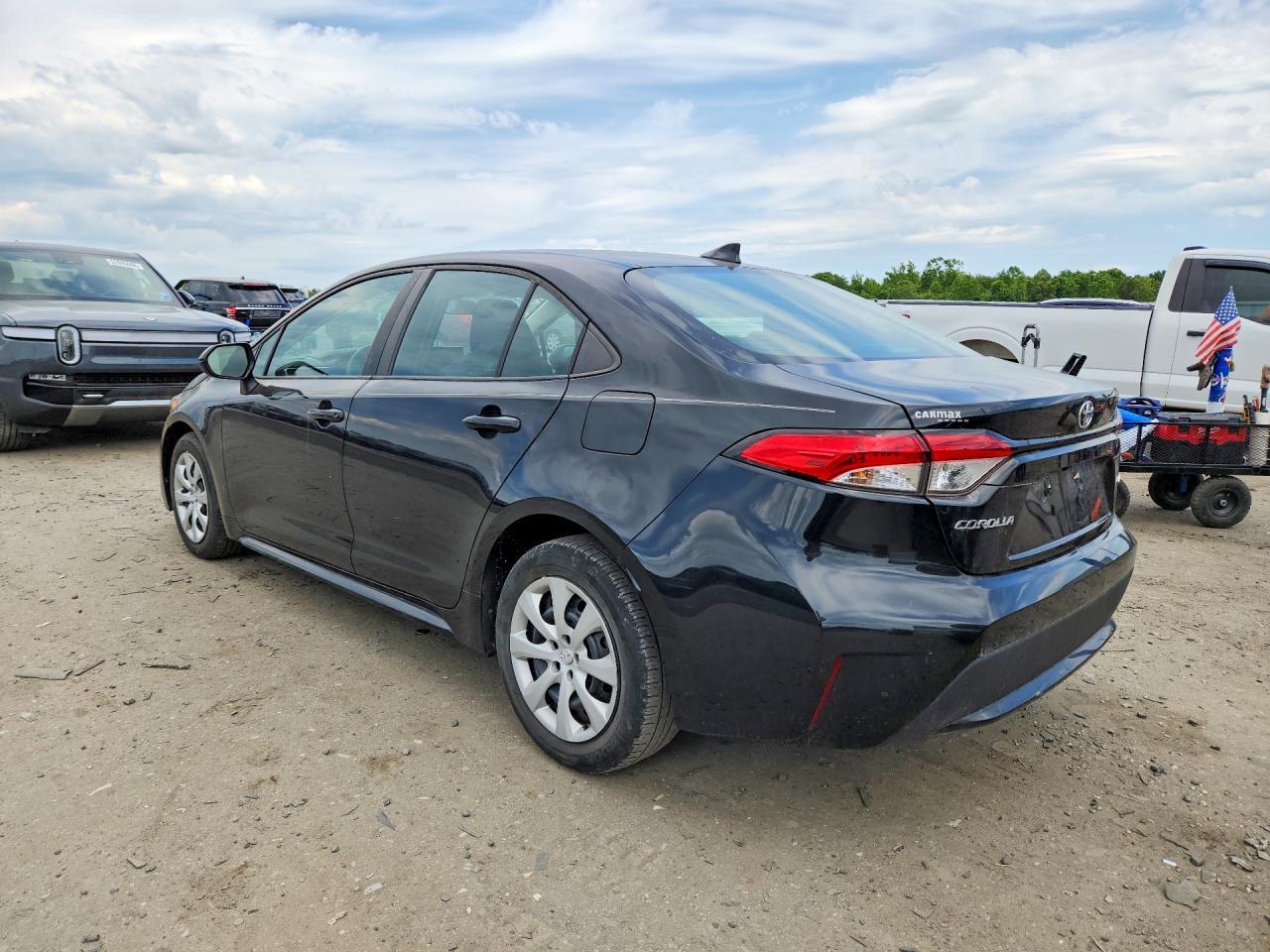 2022 Toyota Corolla Le - Фото 2
