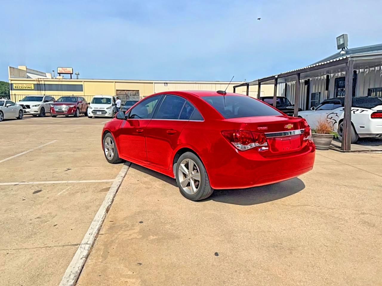 2016 Chevrolet Cruze Limited Lt - Image 3