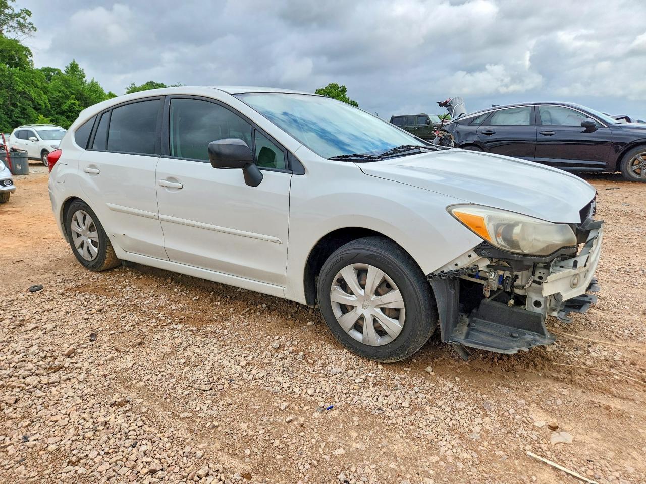 2012 Subaru Impreza - Фото 4