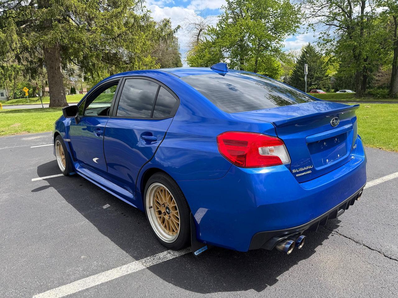 2017 Subaru Wrx - Фото 3