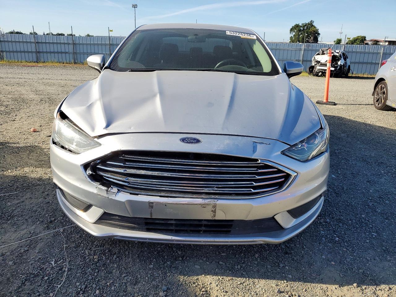 2017 Ford Fusion Se Hybrid - Фото 5