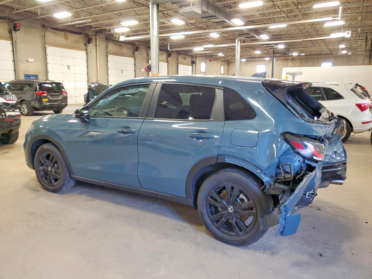 2026 Honda Hr-V Sport - Image 2