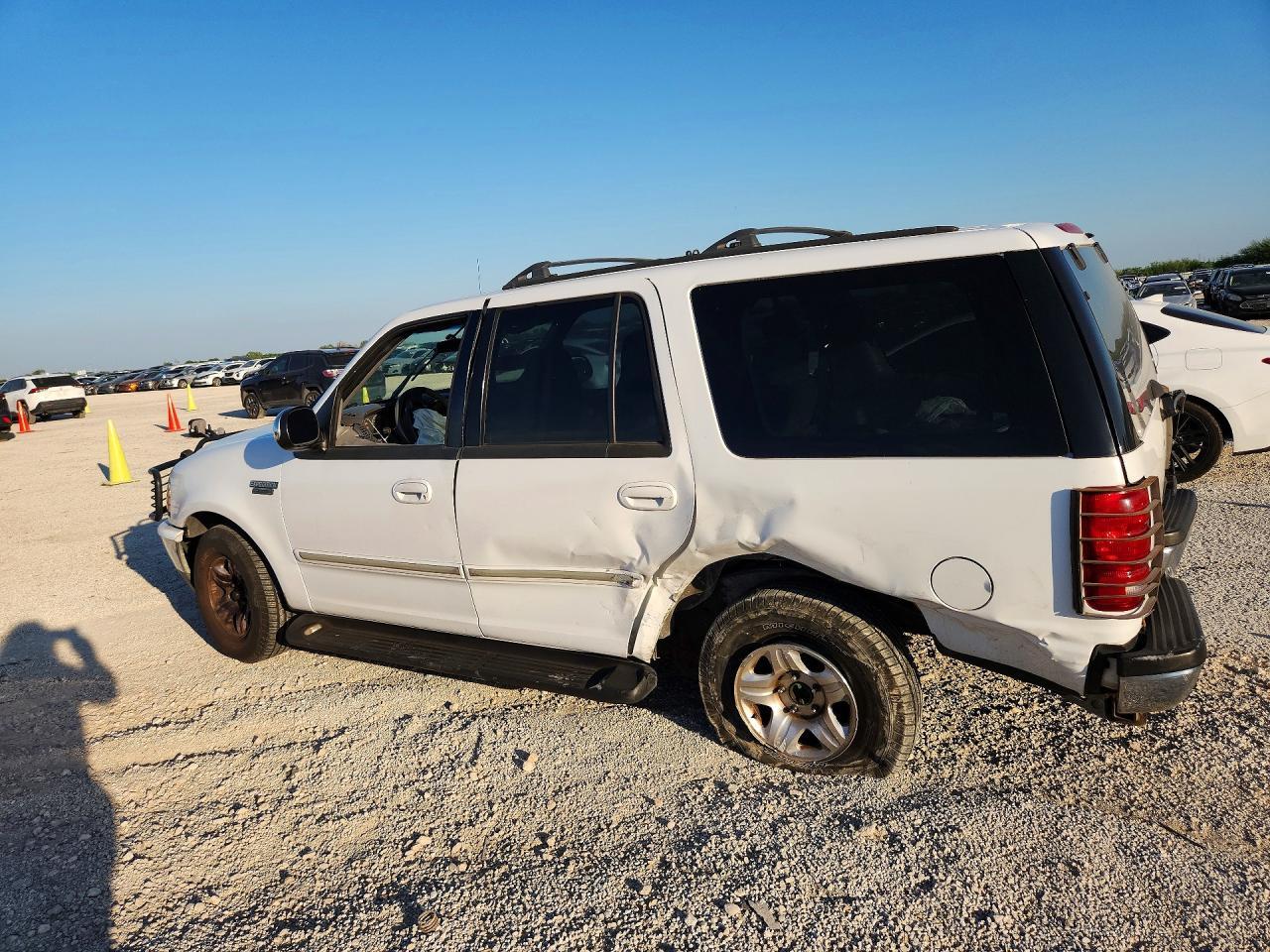 1998 Ford Expedition - Фото 2