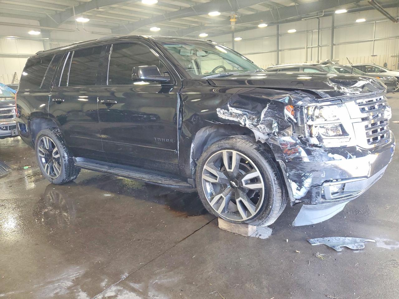2020 Chevrolet Tahoe K1500 Premier - Фото 4