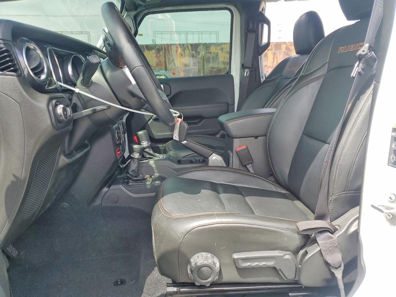 2022 Jeep Wrangler Unlimited Rubicon 392 - Фото 7