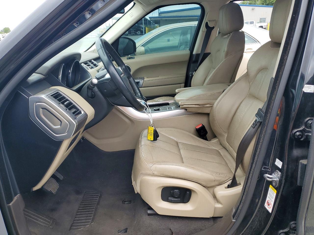 2016 Land Rover Range Rover Sport Se - Фото 7