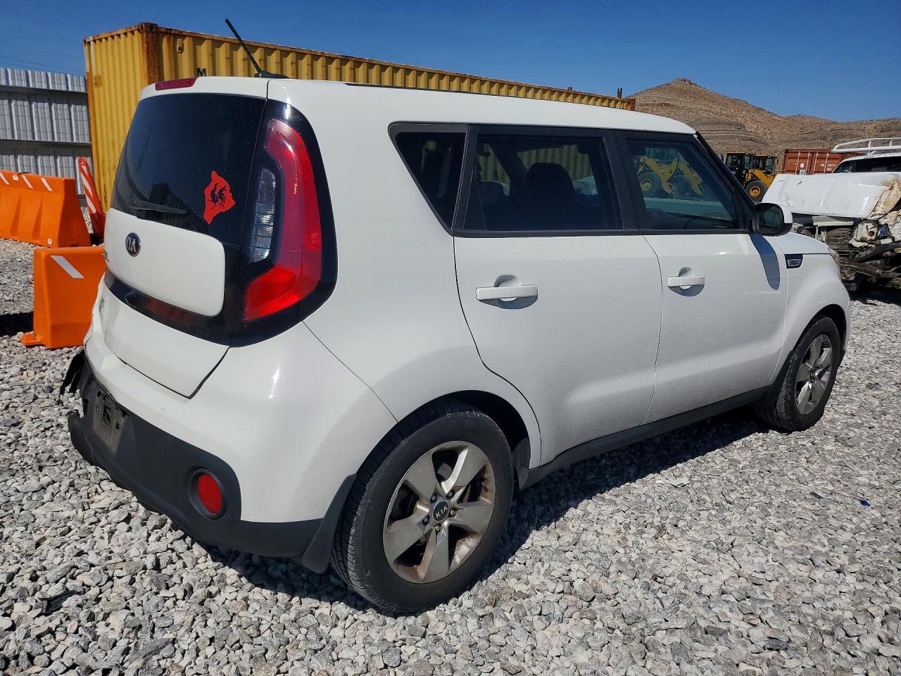 2017 Kia Soul Base - Фото 3