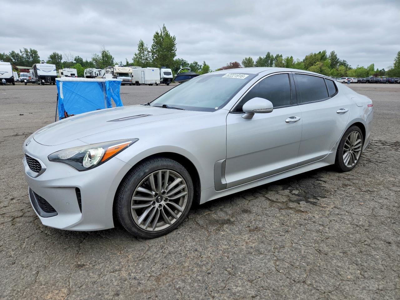 2018 Kia Stinger Base