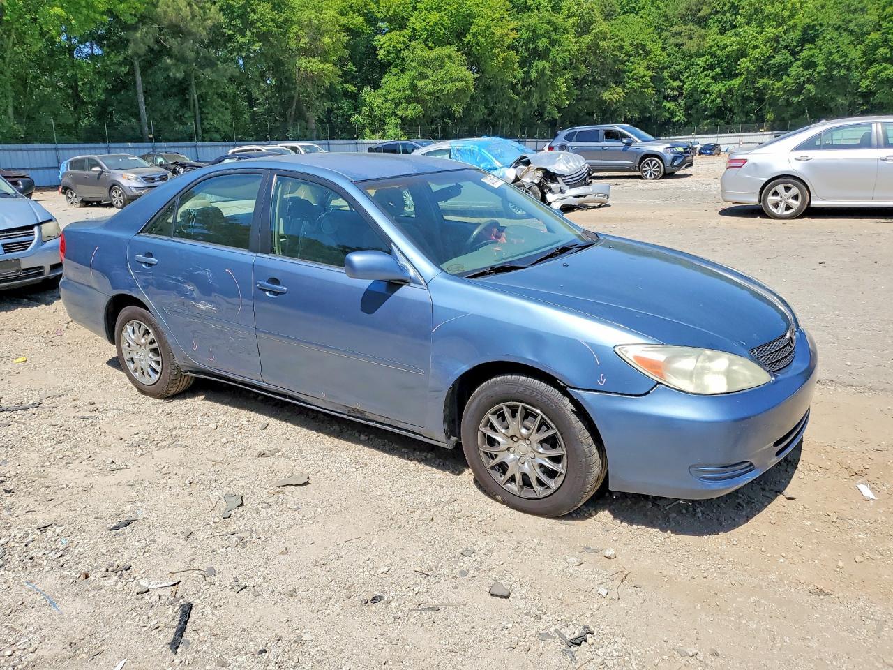 2004 Toyota Camry Le - Фото 4