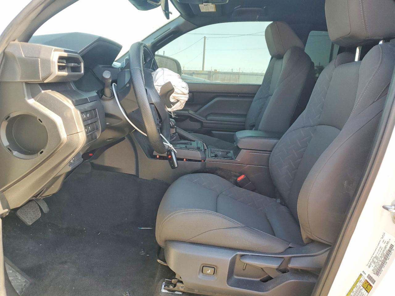 2024 Toyota Tacoma Sr - Image 7