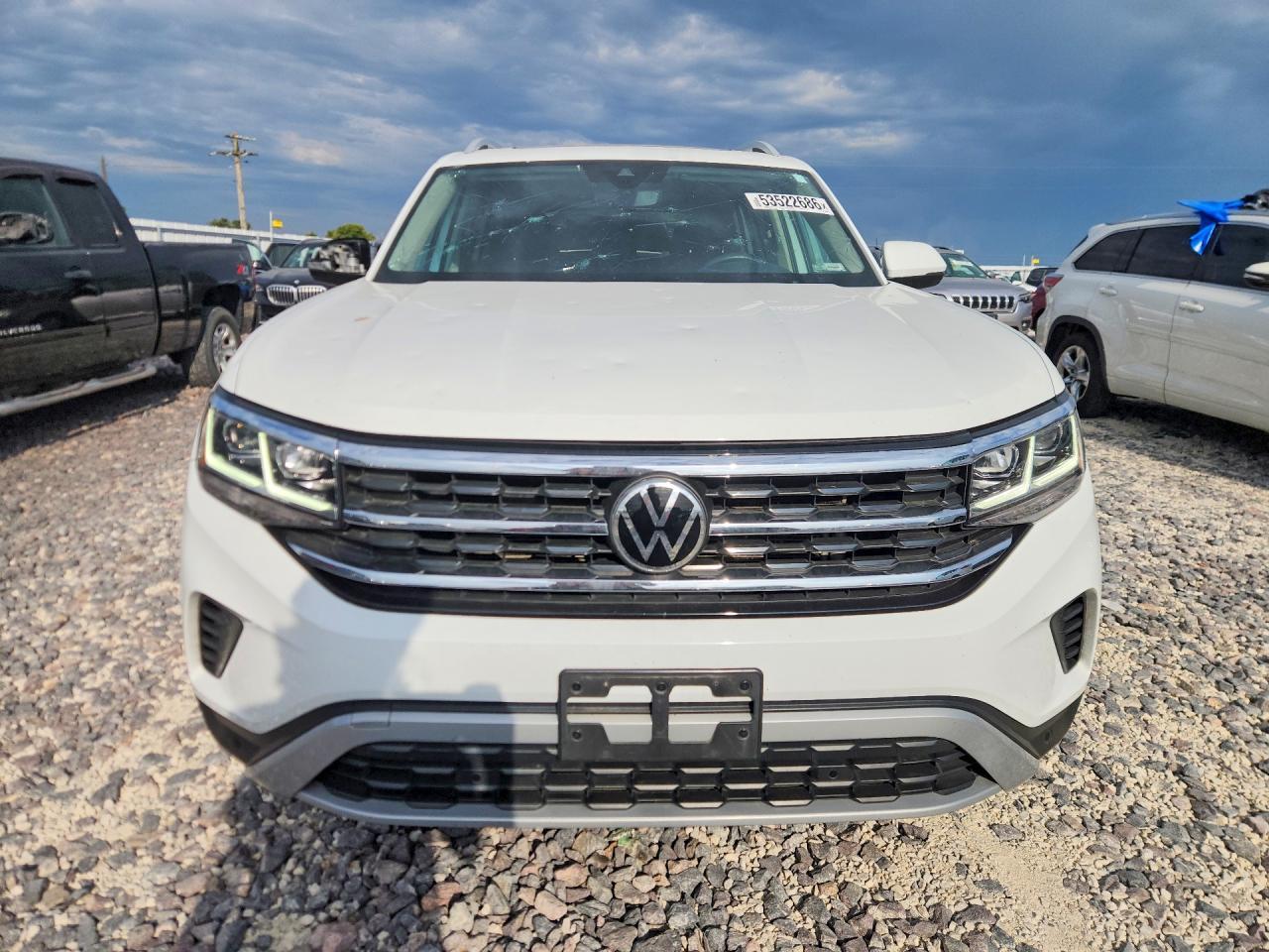 2021 Volkswagen Atlas - Фото 5