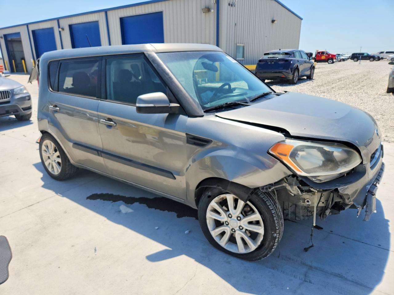 2012 Kia Soul + - Фото 4