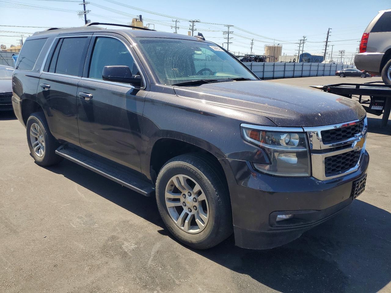 2015 Chevrolet Tahoe K1500 Lt - Image 4