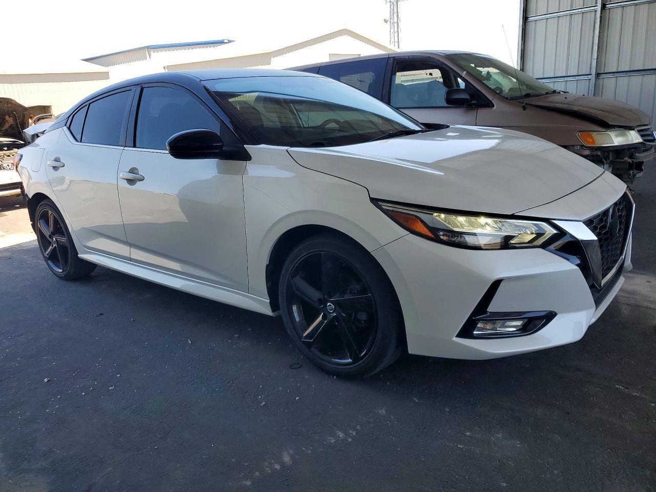 2023 Nissan Sentra Sr - Фото 4