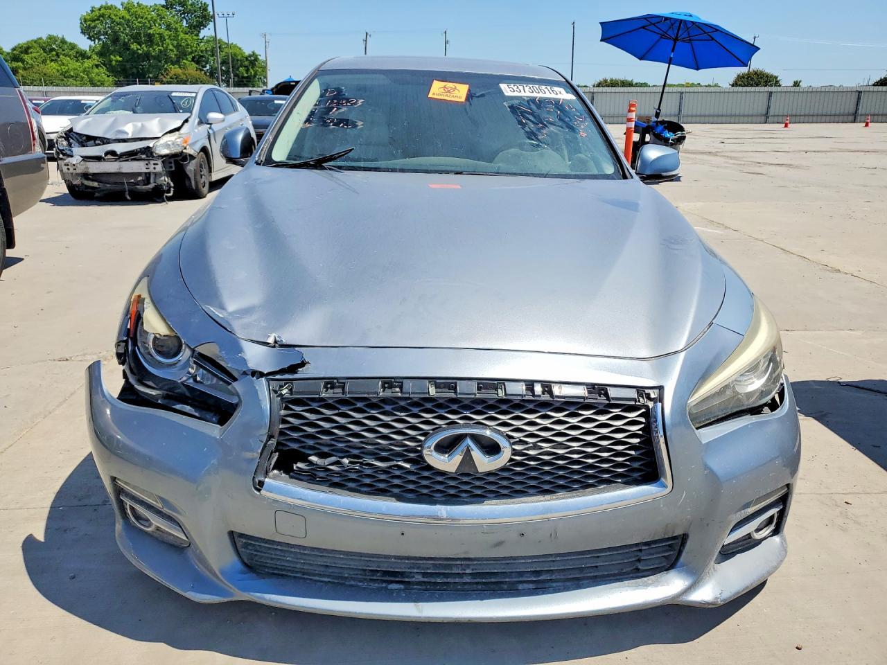 2015 Infiniti Q50 Base - Фото 5