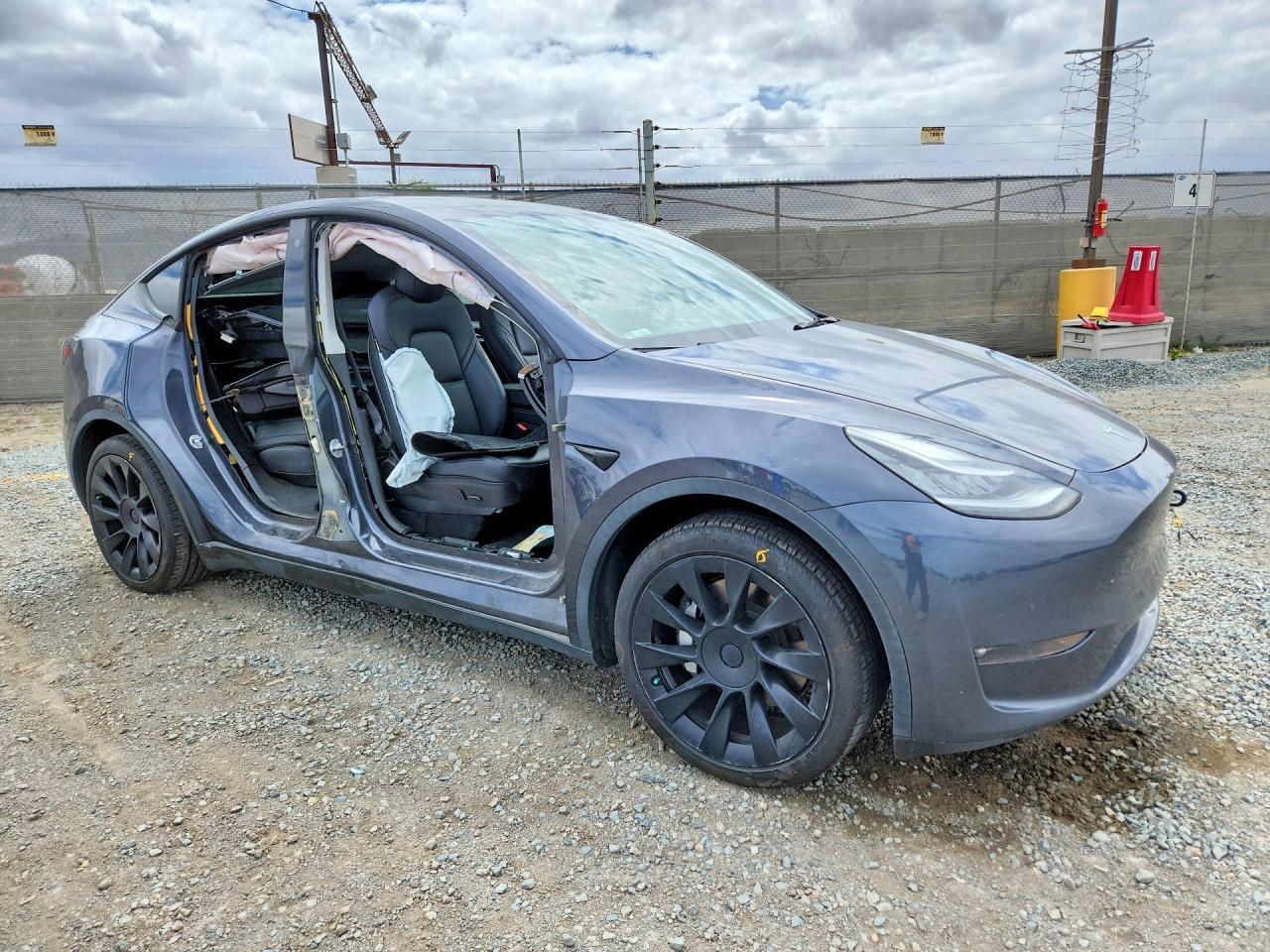 2021 Tesla Model Y - Фото 4