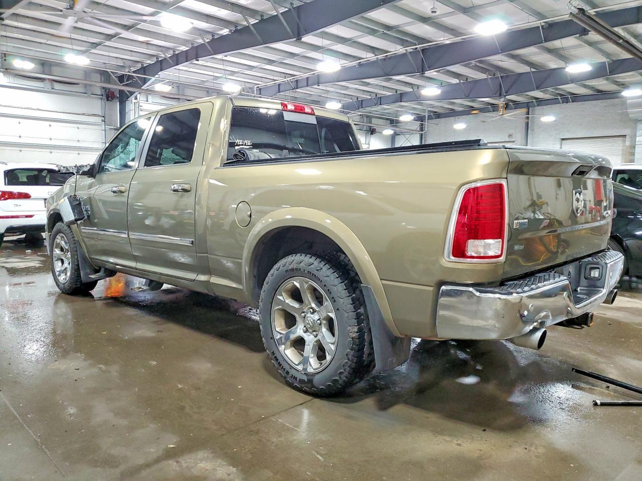 2014 Ram 1500 Laramie - Image 2