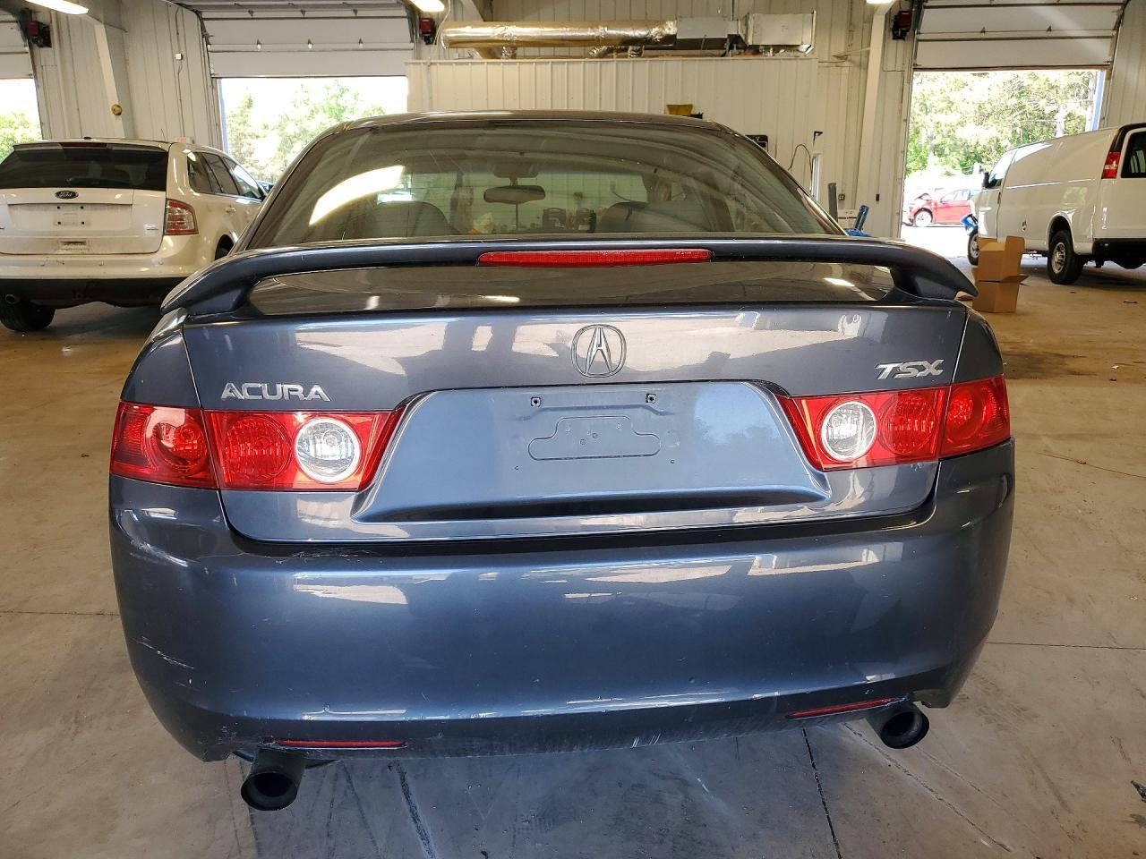 2004 Acura Tsx - Фото 6