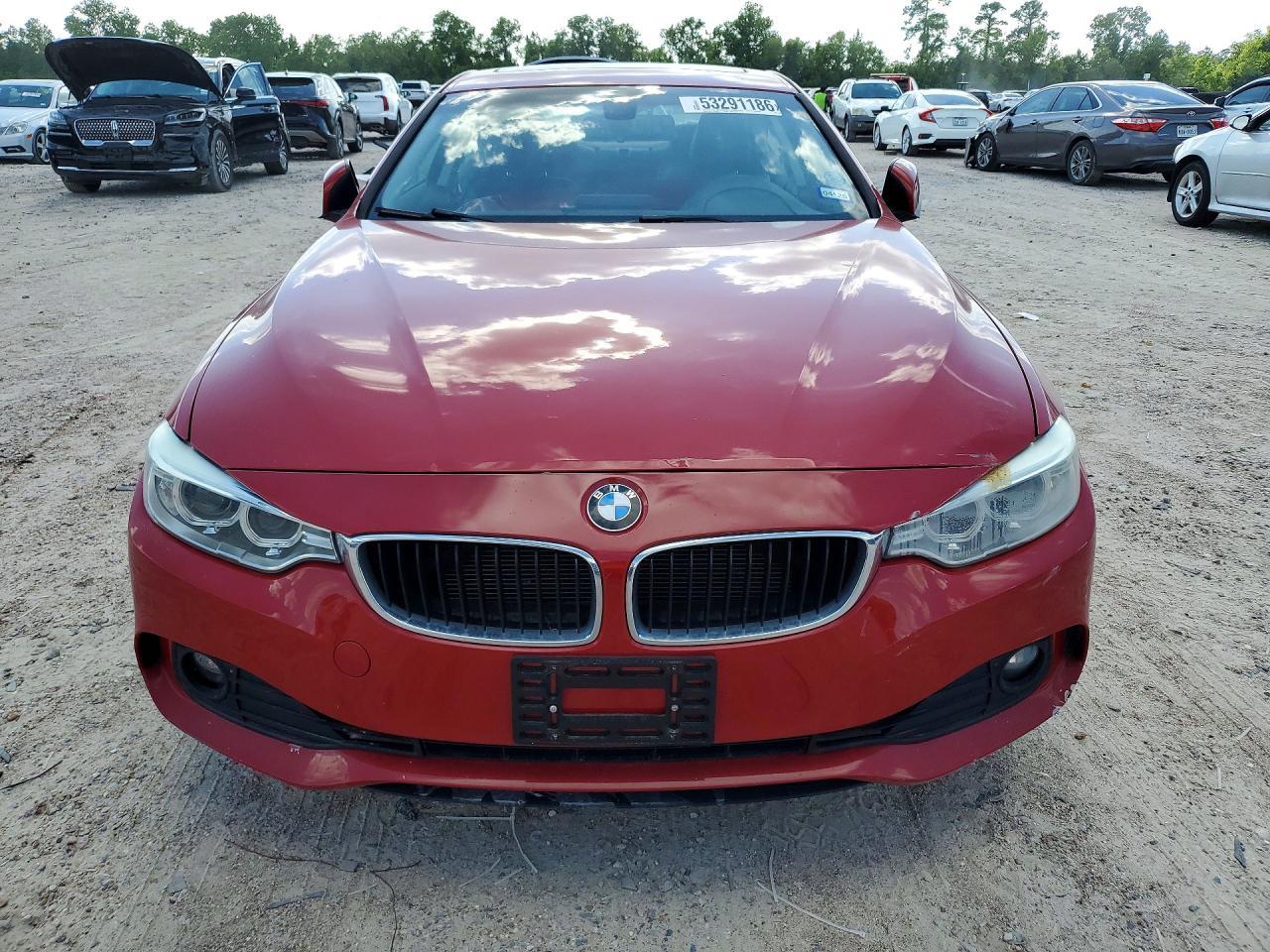 2014 BMW 428 I - Фото 5