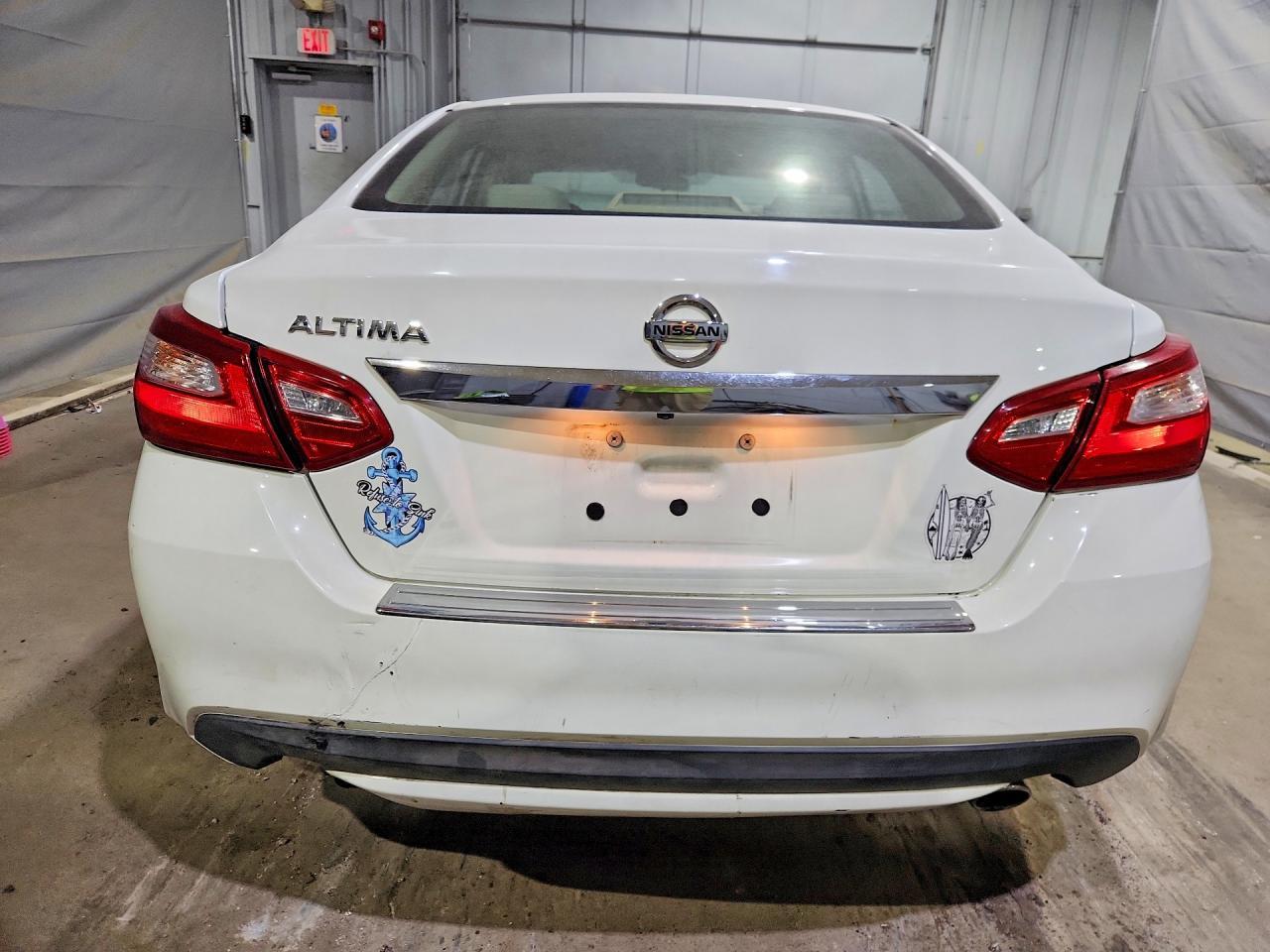 2017 Nissan Altima 2.5 S - Фото 6