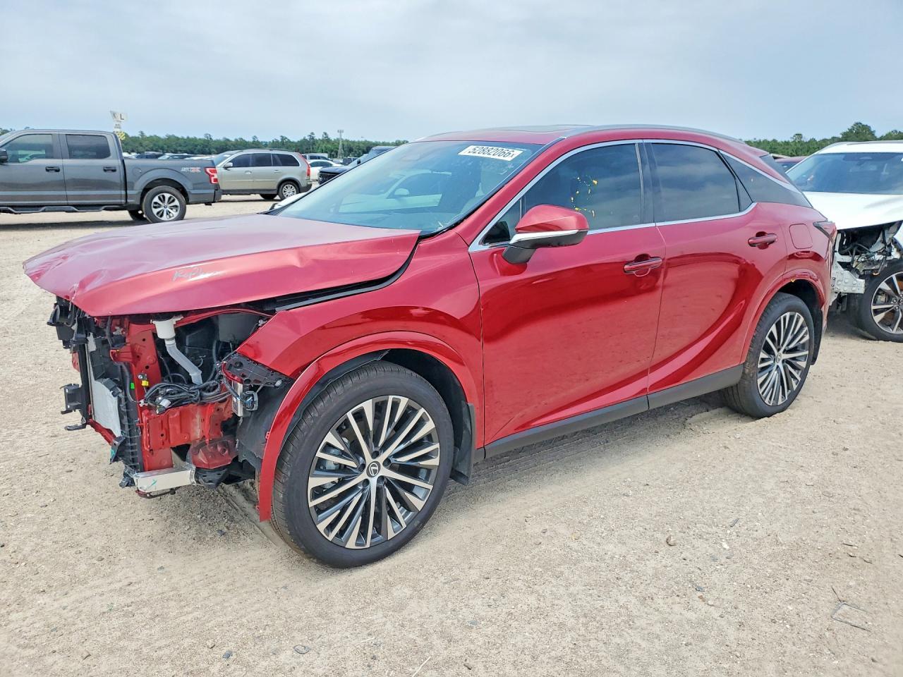 2026 Lexus Rx 350 Premium+