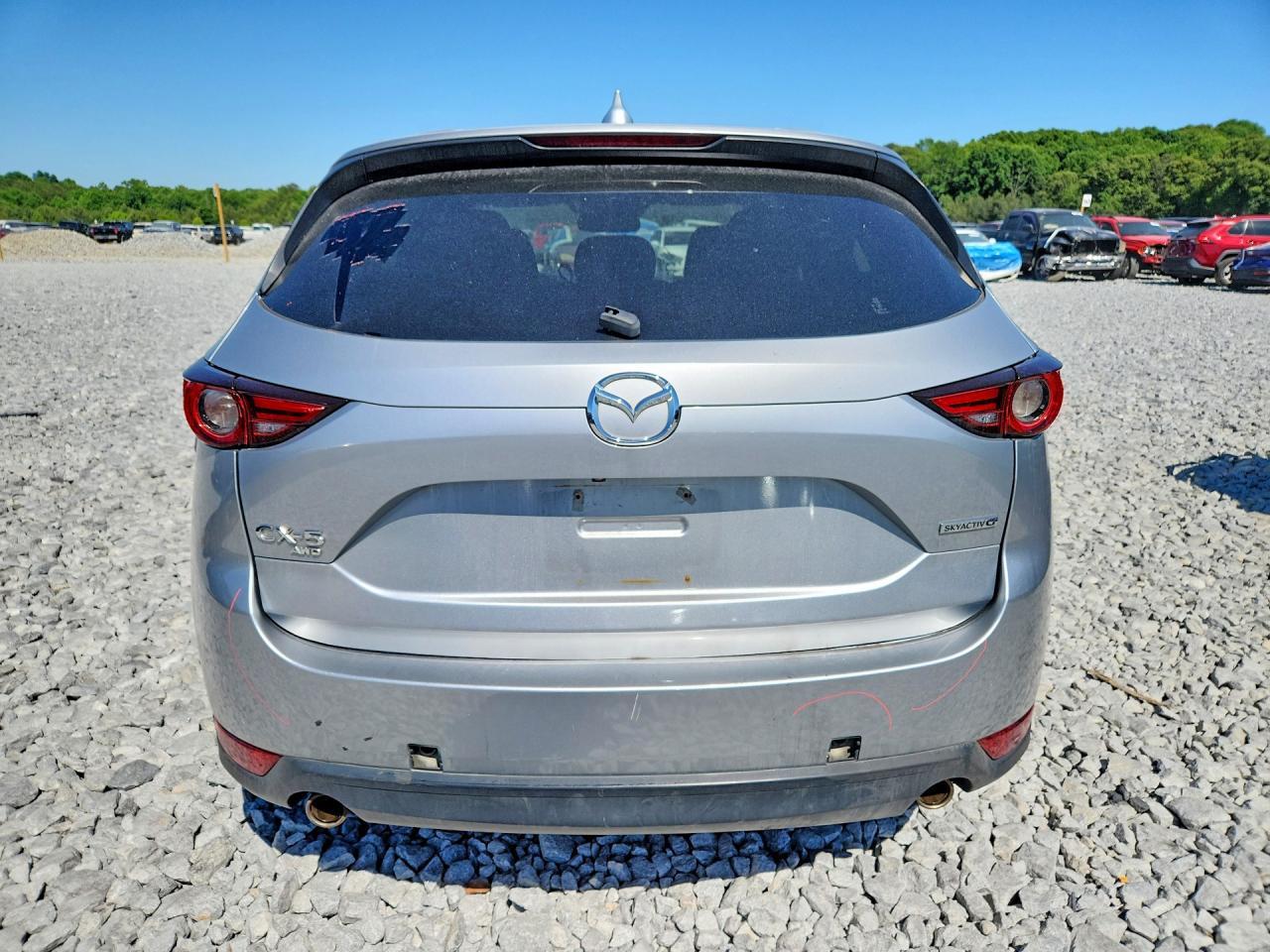 2020 Mazda Cx-5 Grand Touring - Фото 6