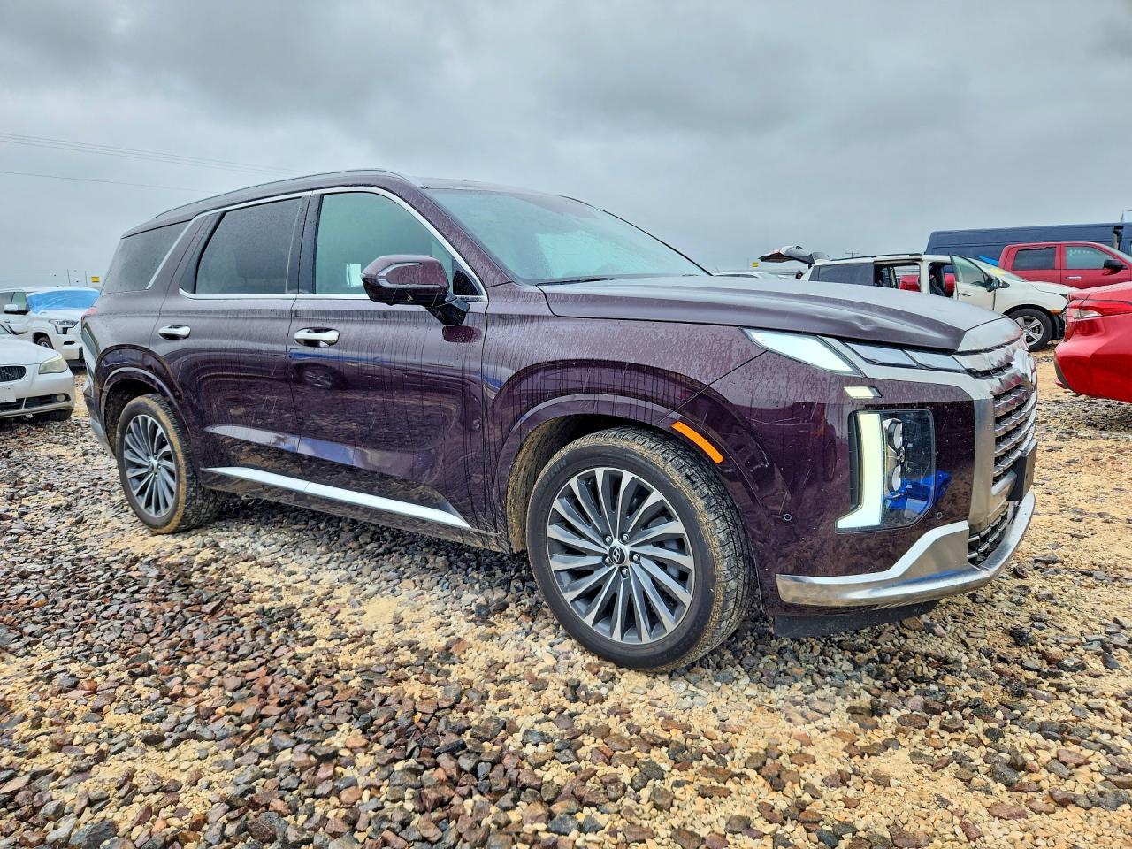 2024 Hyundai Palisade Calligraphy - Image 4